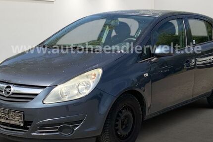 Opel Corsa 142.935 km 699 &euro; Brehna 06796