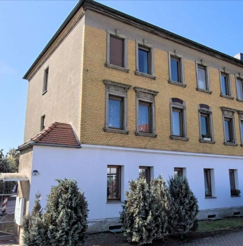 Erstbezug nach Sanierung: Geschmackvolle 3-Raum-Wohnung mit gehob