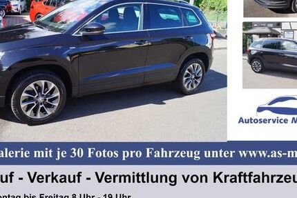 Skoda Karoq 58.815 km 22.950 &euro; Leipzig 04279