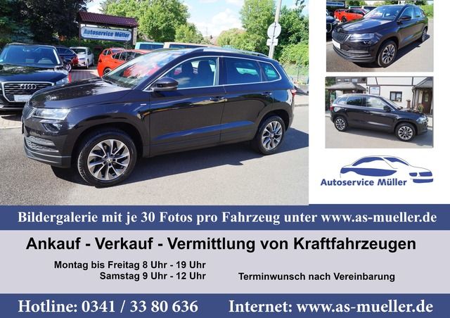 Skoda Karoq 58.815 km 22.950 &euro; Leipzig 04279