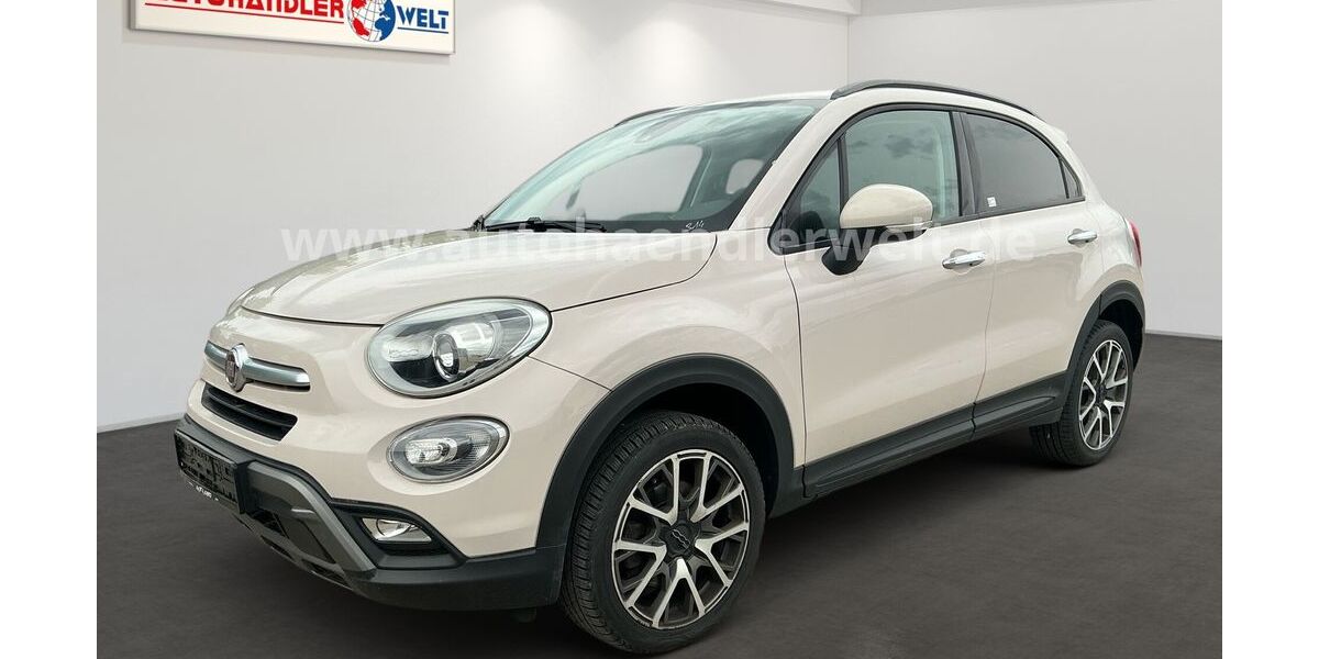 Fiat 500X 117.977 km 7.999 &euro; Brehna 06796
