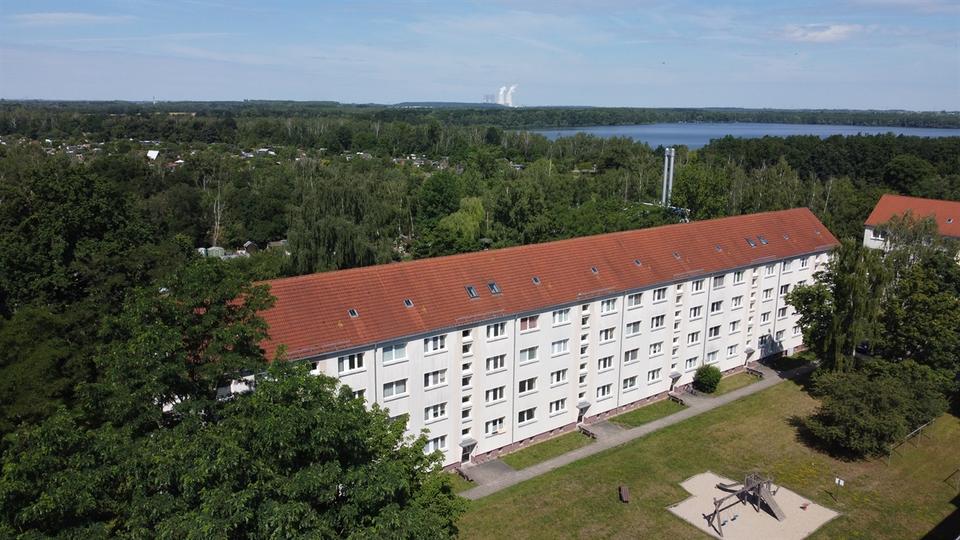 Etagenwohnung Borna - 3 Zimmer, 58 m&sup2;, 349&euro; | Angebot:25795867