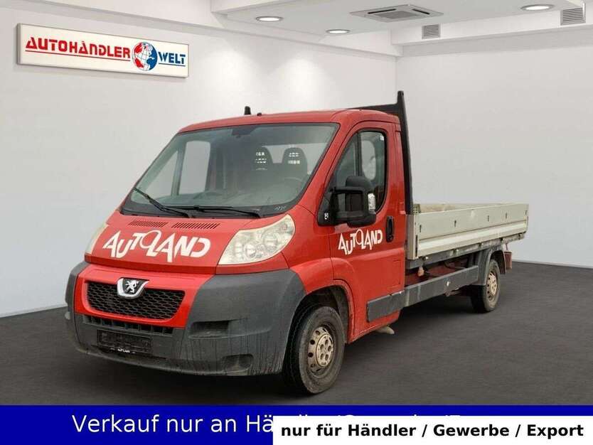 Peugeot Boxer 129.258 km 8.699 € Sandersdorf-Brehna 06796