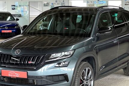 Skoda Kodiaq 99.987 km 30.990 &euro; Taucha bei Leipzig 04425