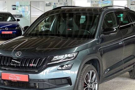 Skoda Kodiaq 99.987 km 31.990 &euro; Taucha bei Leipzig 04425