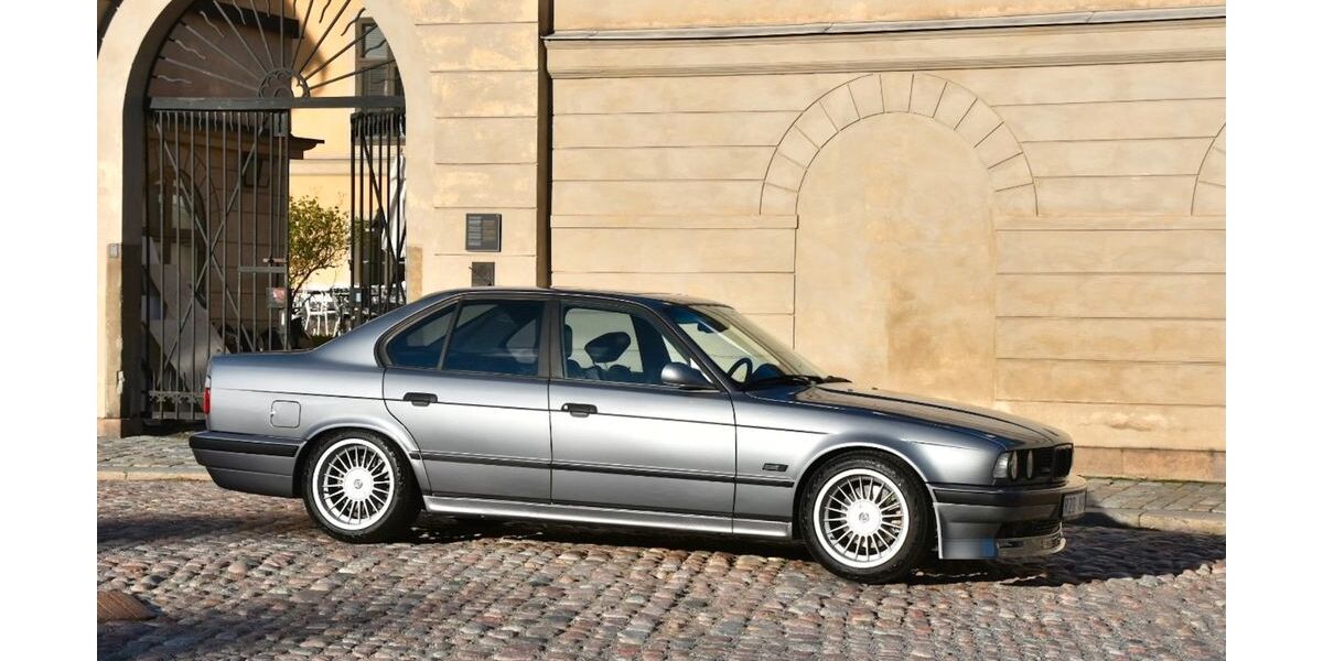 Alpina B10 92.401 km 38.934 &euro; Taucha 04425