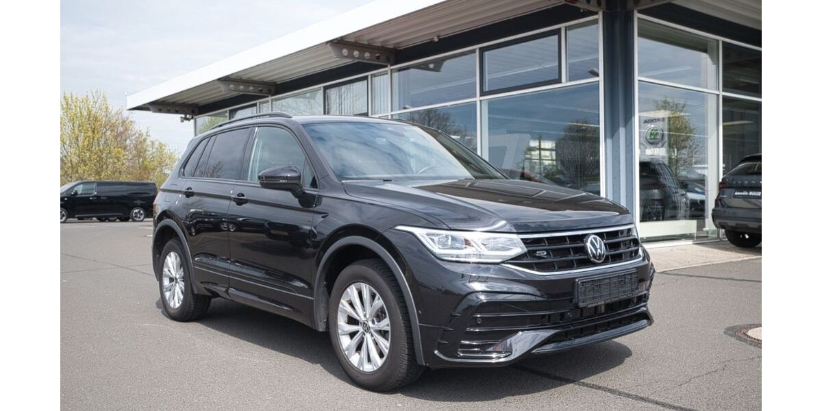 VW Tiguan 38.500 km 30.440 &euro; Wurzen 04808