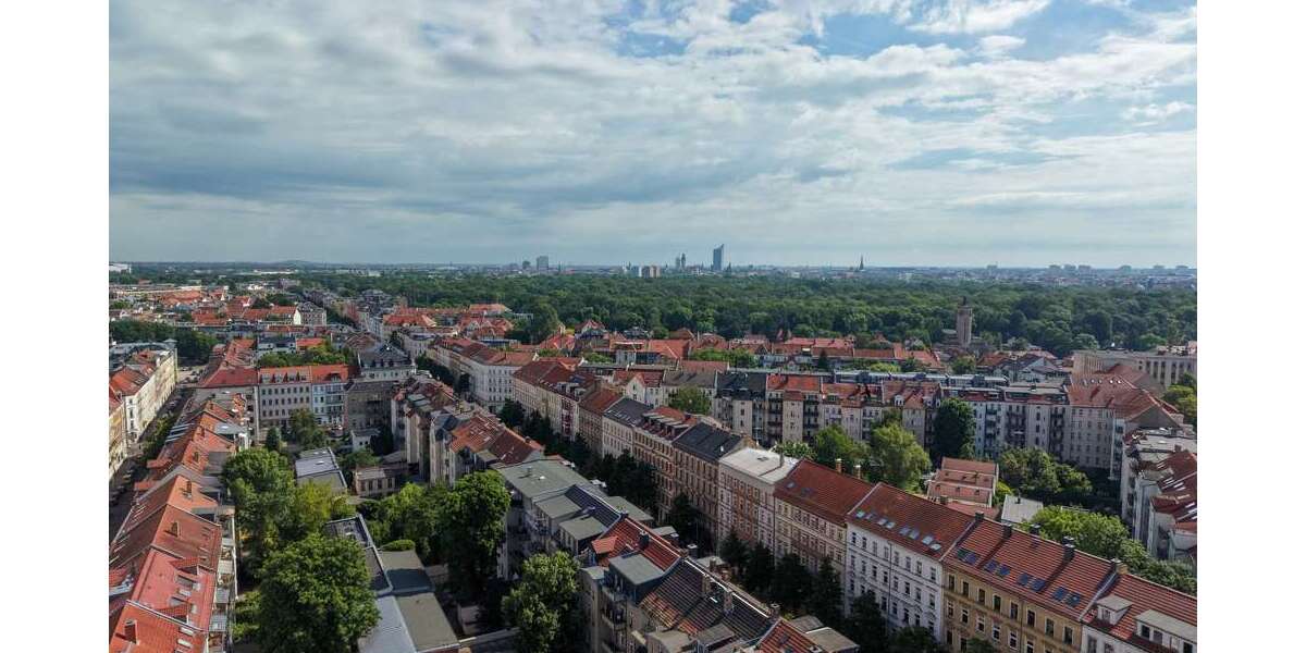 Etagenwohnung Leipzig Altwest - 2 Zimmer, 65 m&sup2;, 225.000&euro; | Angebot:26988552