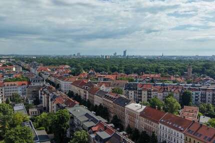 Wohnung Leipzig Altwest - 2 Zimmer, 65 m&sup2;, 225.000&euro; | Angebot:26988552