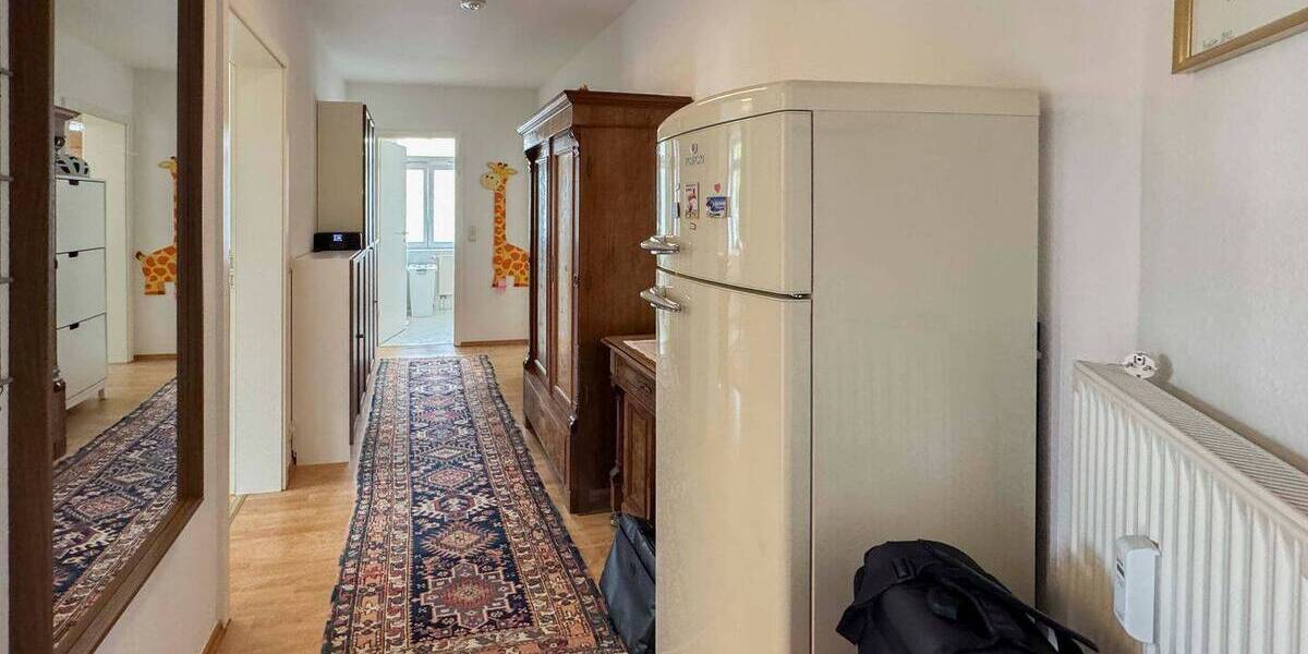 Etagenwohnung Leipzig Kleinzschocher - 2 Zimmer, 66 m&sup2;, 220.000&euro; | Angebot:26699575