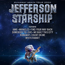 Jefferson Starship - Runaway Again Tour 2026 21.06.2026 Muffatwerk