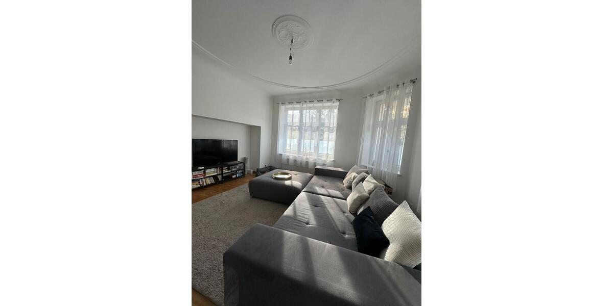 Hochparterre Leipzig Nordost - 2 Zimmer, 50 m&sup2;, 850&euro; | Angebot:26413816