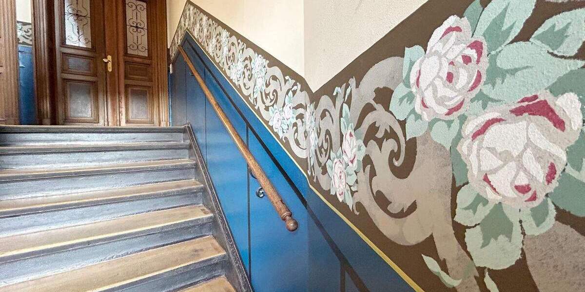 Etagenwohnung Leipzig Stötteritz - 3 Zimmer, 70 m&sup2;, 168.000&euro; | Angebot:25673870