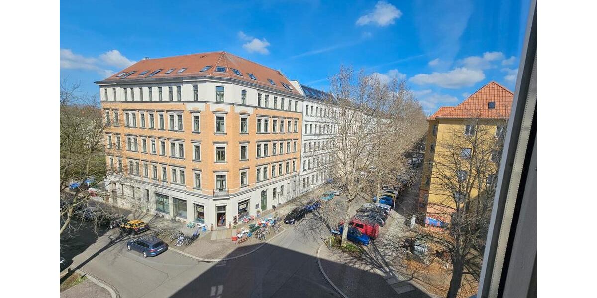 Mehrfamilienhaus, Wohnhaus Leipzig Süd - 3 Zimmer, 95 m&sup2;, 975&euro; | Angebot:26313994