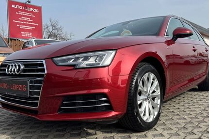 Audi A4 33.800 km 20.490 &euro; Leipzig 04178