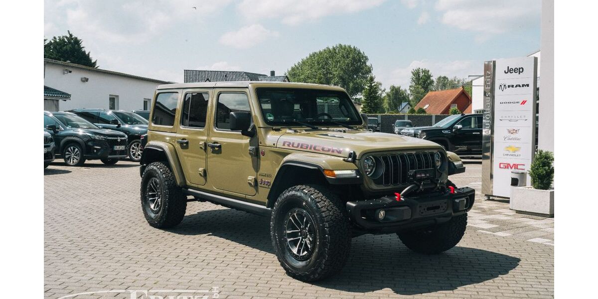 Jeep Wrangler 3.648 km 79.980 &euro; Landsberg OT Oppin 06188