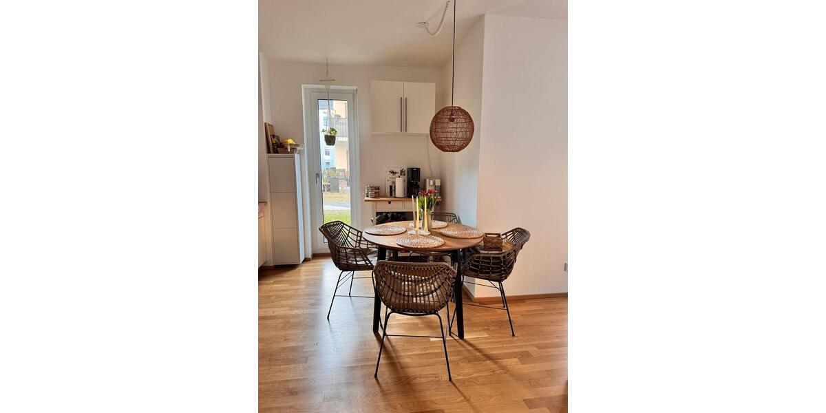 Erdgeschoßwohnung Leipzig Nordwest - 2 Zimmer, 60 m&sup2;, 972&euro; | Angebot:26088813