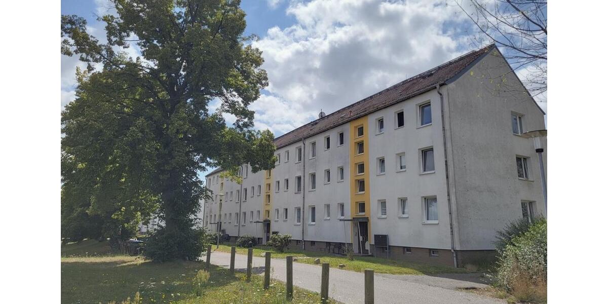 Erdgeschoßwohnung Machern - 3 Zimmer, 58 m&sup2;, 395&euro; | Angebot:25232384