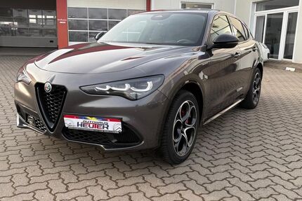 Alfa Romeo Stelvio 33.501 km 35.990 &euro; Borna/Eula 04552