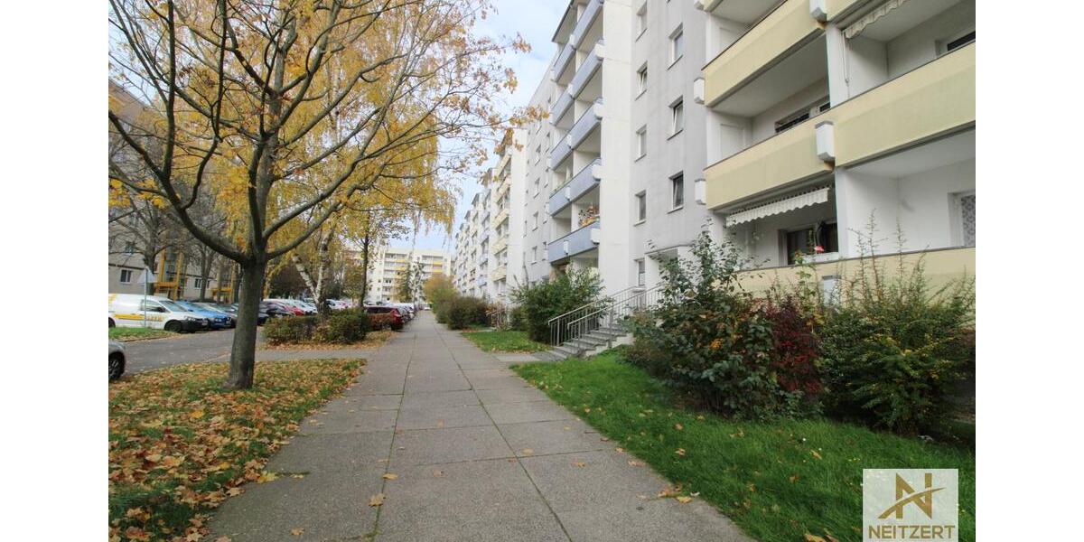 Etagenwohnung Leipzig Lausen-Grünau - 3 Zimmer, 67 m&sup2;, 779&euro; | Angebot:26004574