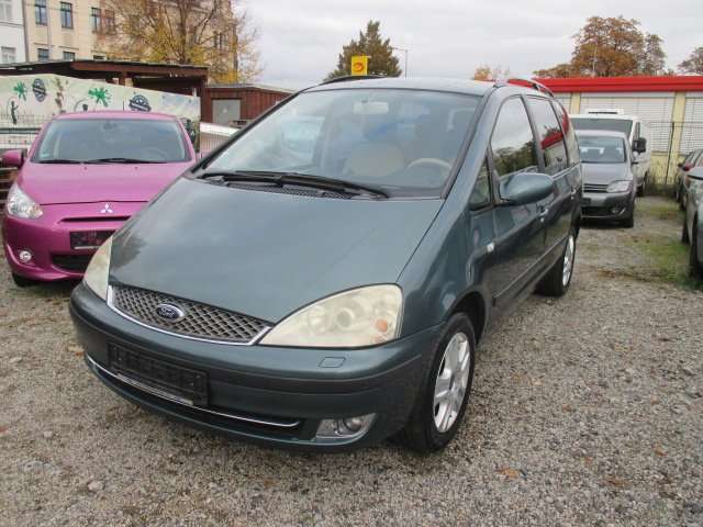 Ford Galaxy 200.000 km 3.390 € Leipzig 04179