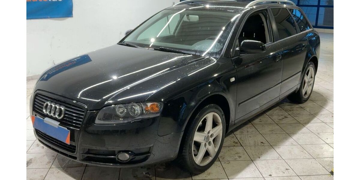 Audi A4 176.027 km 7.490 &euro; Taucha 04425