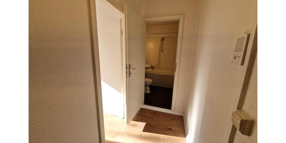 Etagenwohnung Leipzig West - 1 Zimmer, 33 m&sup2;, 342&euro; | Angebot:25342755