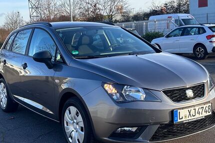 Seat Ibiza 39.400 km 10.990 &euro; Leipzig 04179
