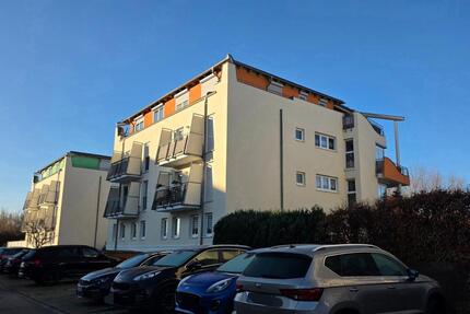 Provisionsfrei! 3-Zimmer-Wohnung mit 2 Balkonen in Leipzig! 3 zimmer