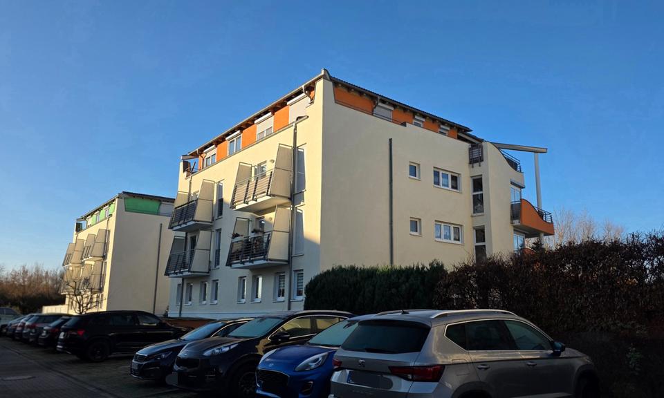 Provisionsfrei! 3-Zimmer-Wohnung mit 2 Balkonen in Leipzig! 3 zimmer