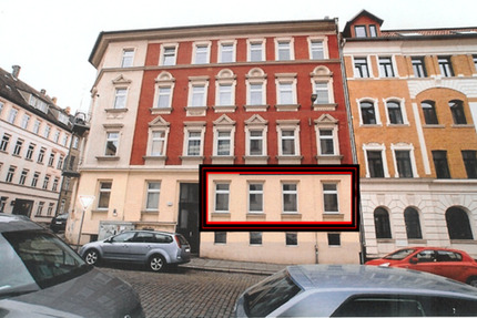 3-Raum-Wohnung 78,17 m² in Anger-Crottendorf zu verkaufen 3 zimmer