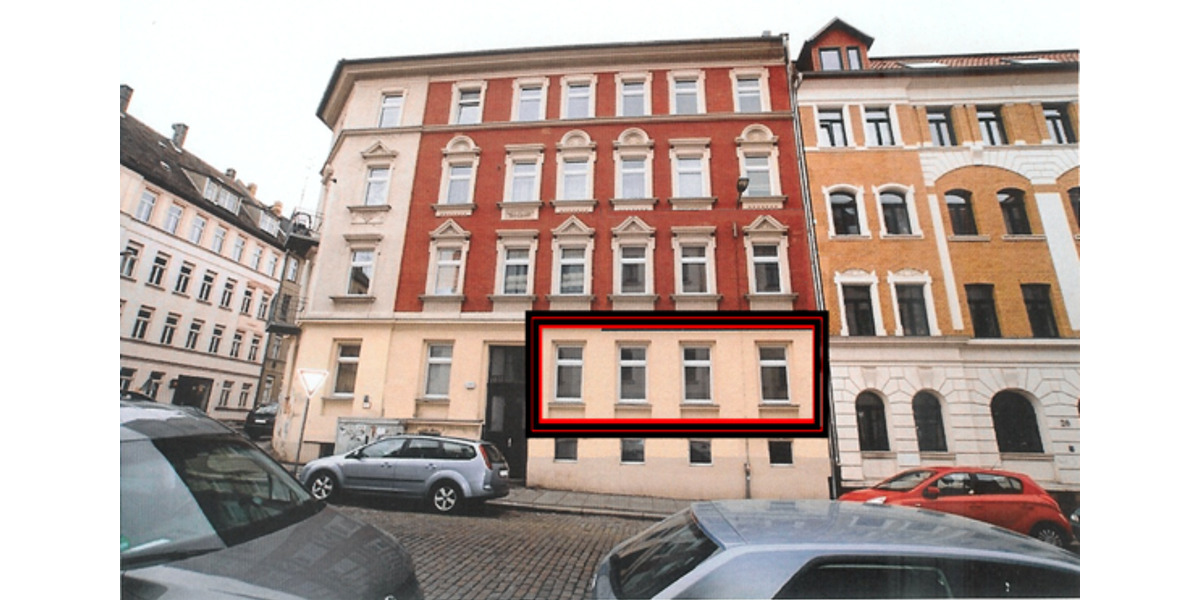 3-Raum-Wohnung 78,17 m² in Anger-Crottendorf zu verkaufen 3 zimmer