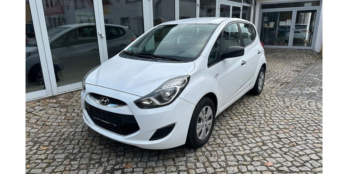 Hyundai ix20 106.000 km 4.500 &euro; Rackwitz 04519