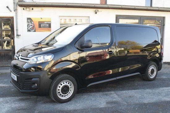 Citroen Jumpy 22.950 km 22.590 &euro; Leipzig 04179