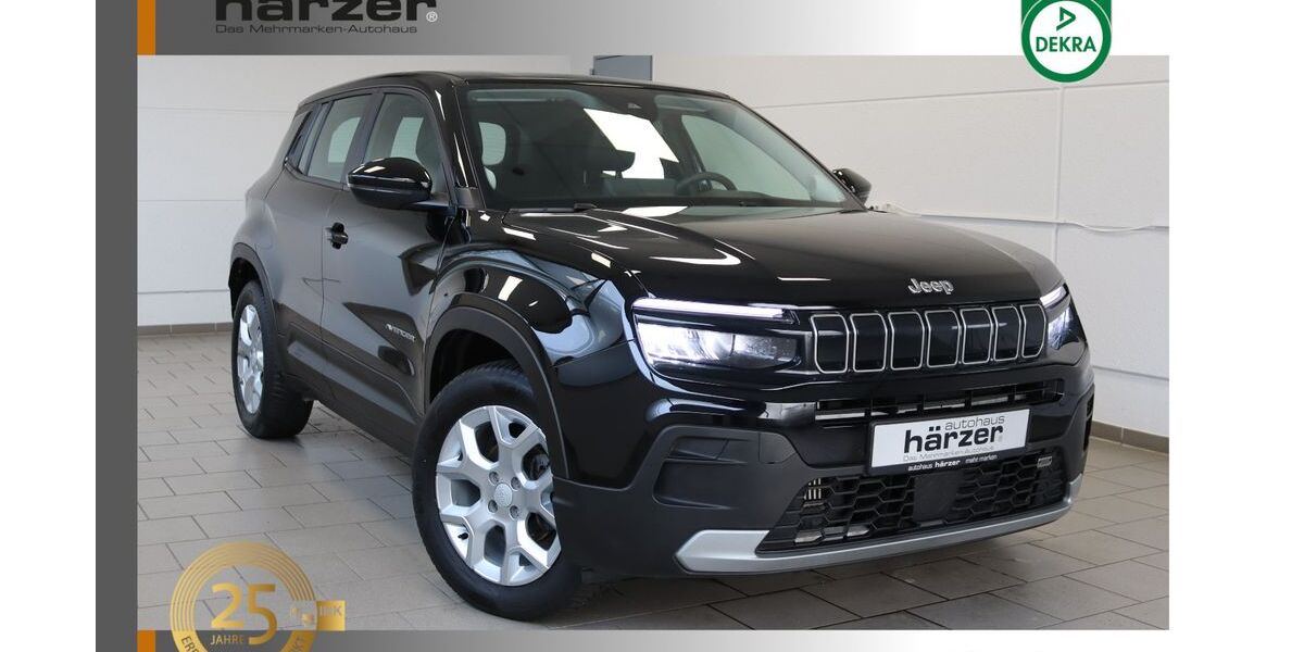 Jeep Avenger 26.023 km 17.790 &euro; Schkopau 06258
