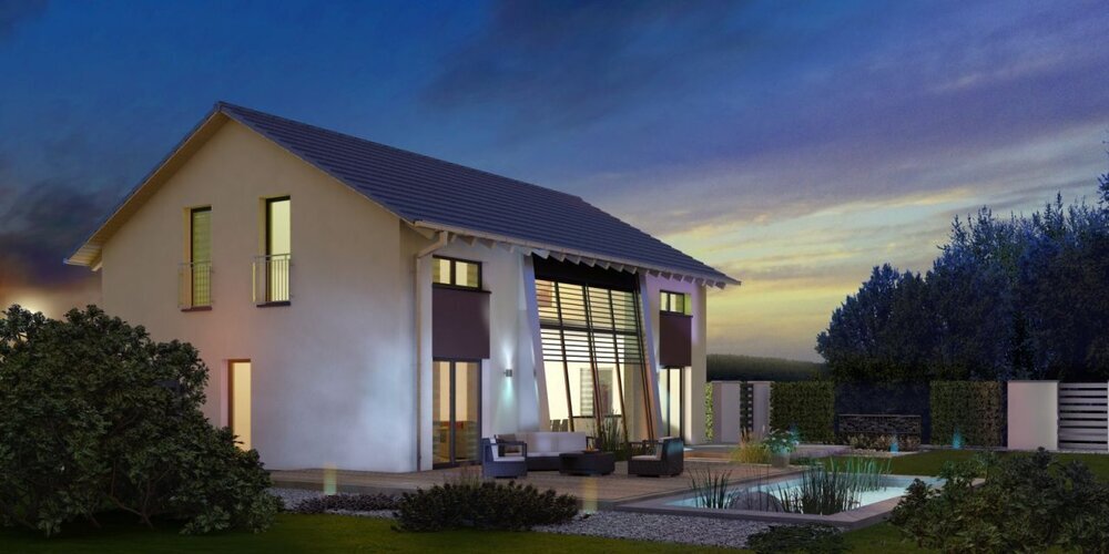 Ihr Traumhaus zum vernünftigen Preis. Exklusives Design, individuell an Ihre Wünsche angepasst und gemeinsam mit Ihnen entwickelt.