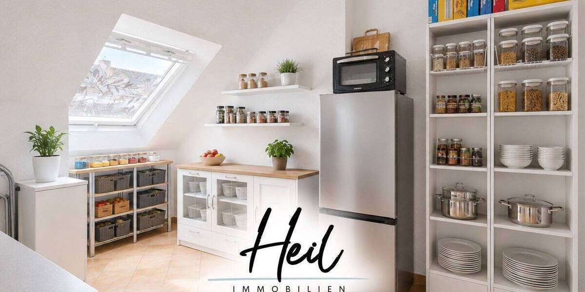 Etagenwohnung Leipzig Volkmarsdorf - 2 Zimmer, 54 m&sup2;, 90.000&euro; | Angebot:26555599