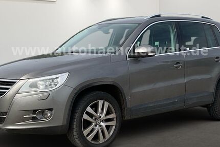 VW Tiguan 309.057 km 5.499 &euro; Brehna 06796
