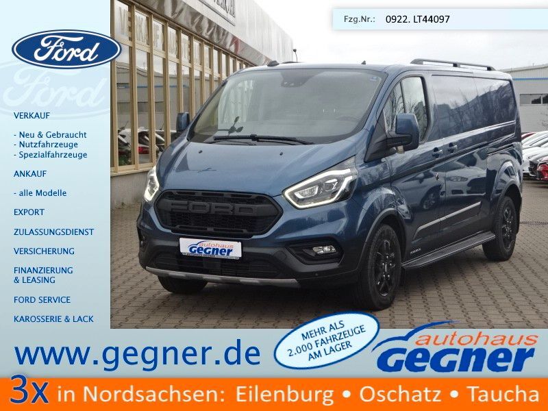 Ford Transit Custom 177.359 km 23.940 € Eilenburg 04838