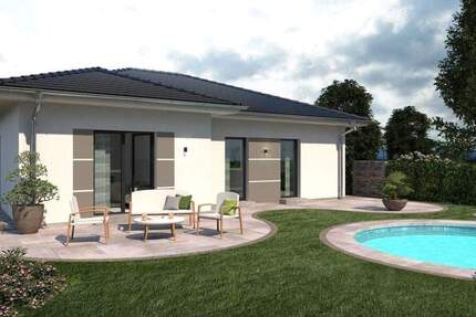 Haus Merseburg Zscherben - 4 Zimmer, 116 m&sup2;, 356.000&euro; | Angebot:25781273