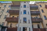 CONNEWITZ + 1 RAUM Wohnung ZUM KAUF + ERDGESCHOSS + BALKON + PARKETT