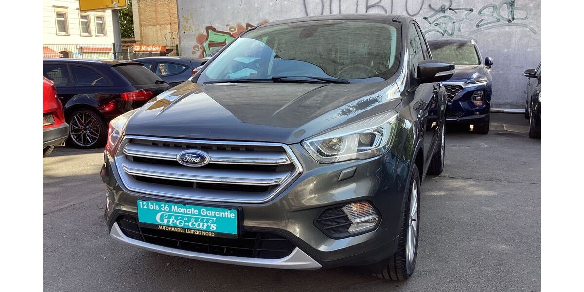 Ford Kuga 114.660 km 11.999 &euro; Leipzig 04155
