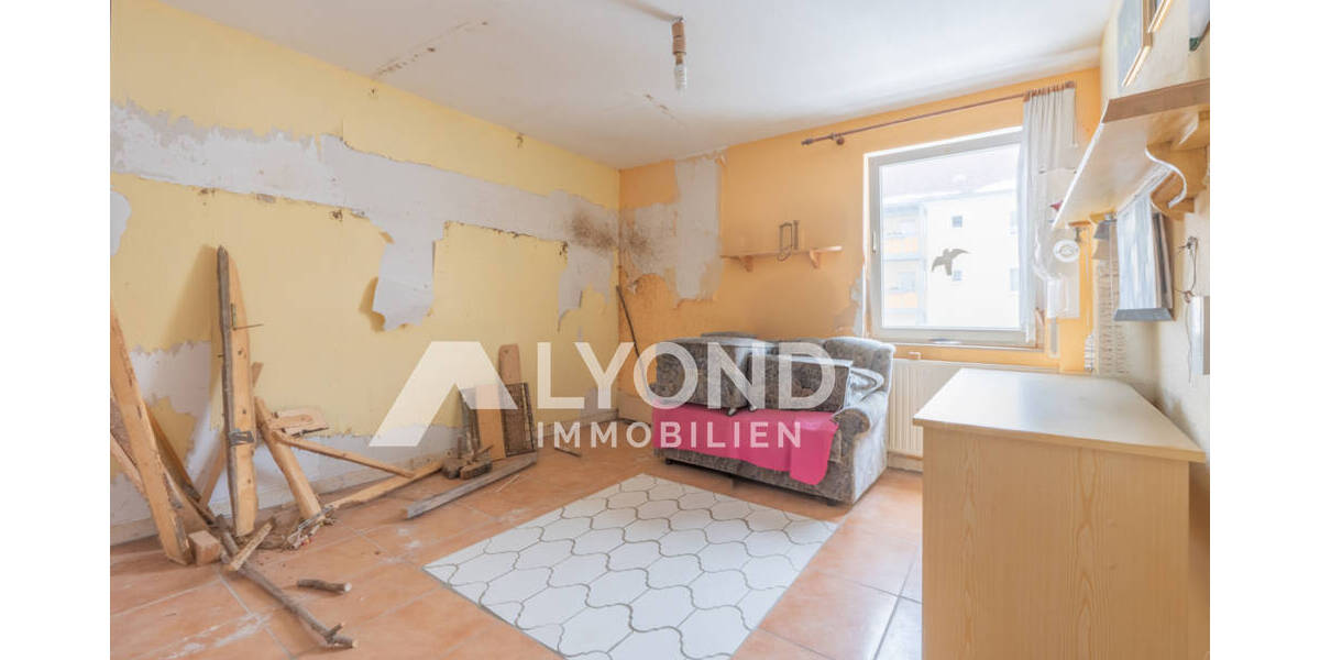 Etagenwohnung Wurzen - 3 Zimmer, 82 m&sup2;, 130.000&euro; | Angebot:26608431