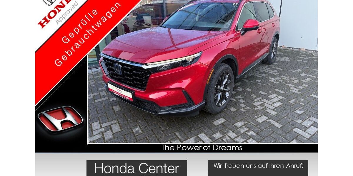 Honda CR-V 33.501 km 39.990 &euro; Leipzig 04103