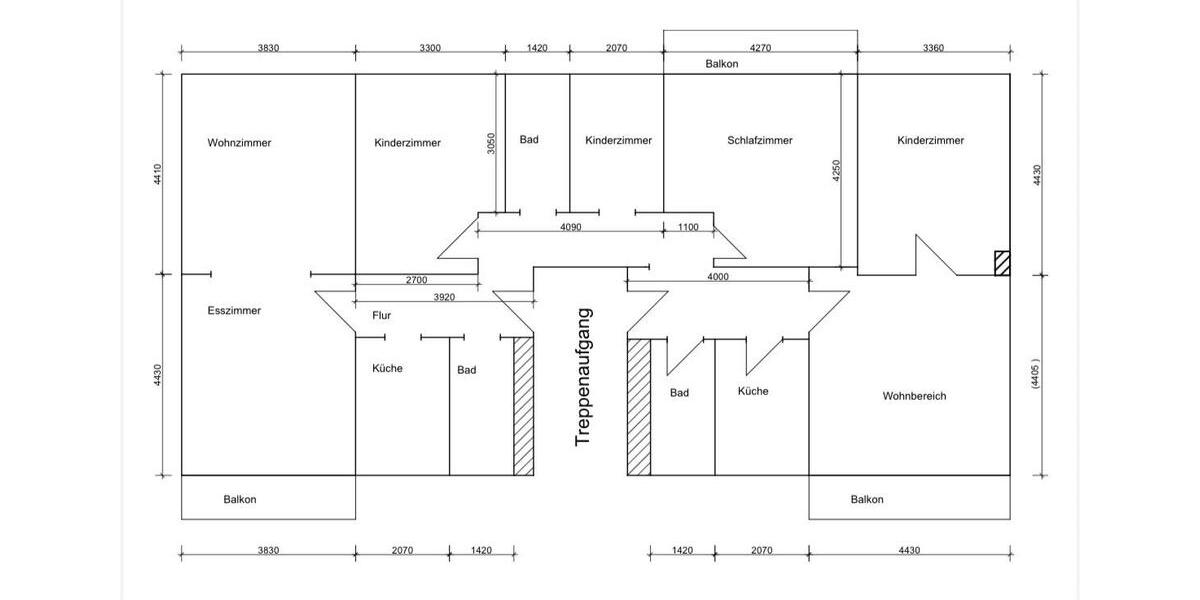 Etagenwohnung Hohenmölsen - 7 Zimmer, 150 m&sup2;, 149.990&euro; | Angebot:26181973