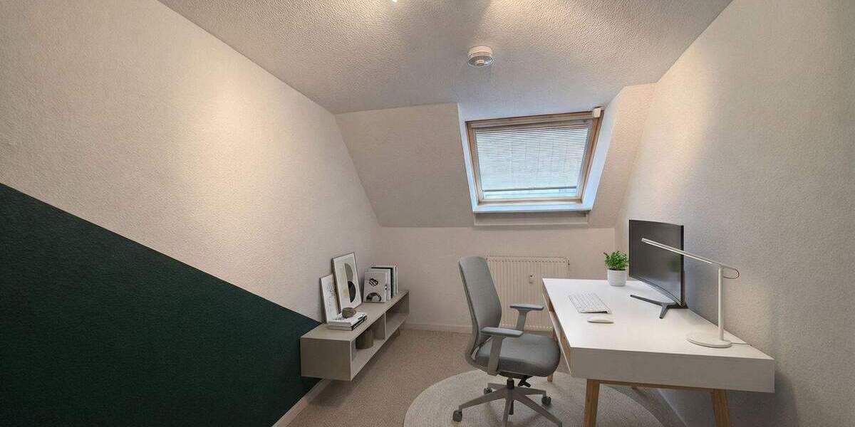 Etagenwohnung Leipzig Schleußig - 4 Zimmer, 97 m&sup2;, 300.000&euro; | Angebot:25749324