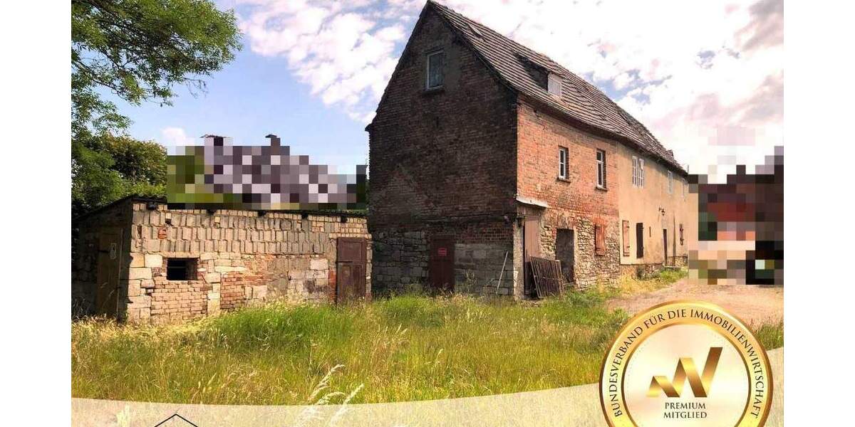 altes Landhaus mit ca. 1600 m² am Ende einer Stichstraße zu verkaufen 1 zimmer