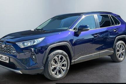 Toyota RAV 4 17.200 km 38.490 &euro; Leipzig 04347