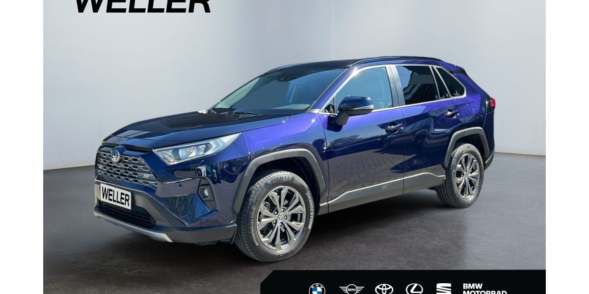 Toyota RAV 4 17.200 km 38.490 &euro; Leipzig 04347
