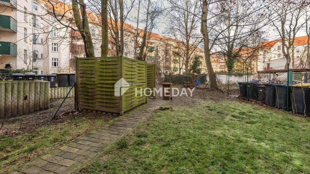 Etagenwohnung Leipzig Schönefeld-Abtnaundorf - 3 Zimmer, 62 m&sup2;, 125.000&euro; | Angebot:25836436